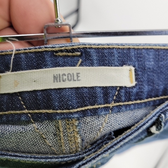 Meltin' Pot Nicole Boot Cut Jeans 28x34 - Picture 5 of 7